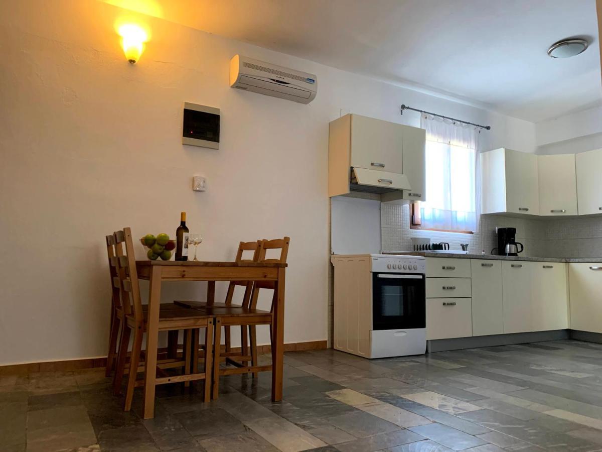 Villas Alexandra Skiathos Platanias  المظهر الخارجي الصورة