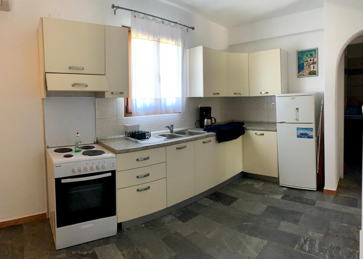 Villas Alexandra Skiathos Platanias  المظهر الخارجي الصورة