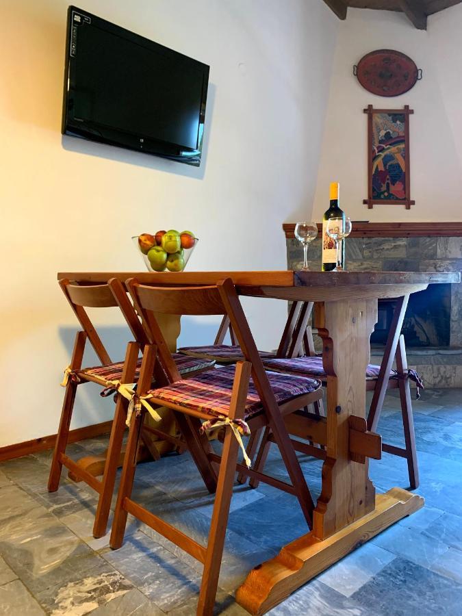 Villas Alexandra Skiathos Platanias  المظهر الخارجي الصورة