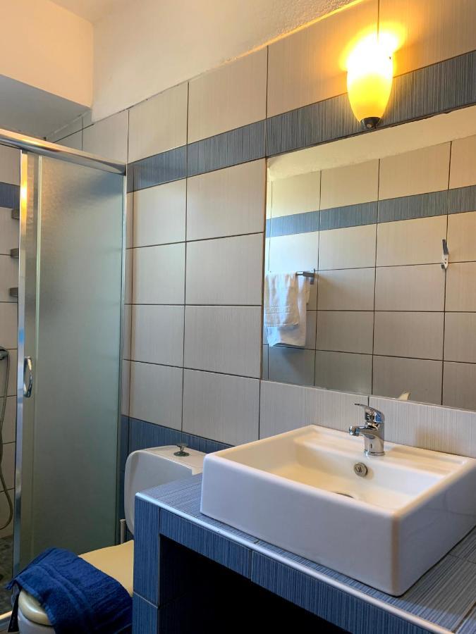 Villas Alexandra Skiathos Platanias  المظهر الخارجي الصورة