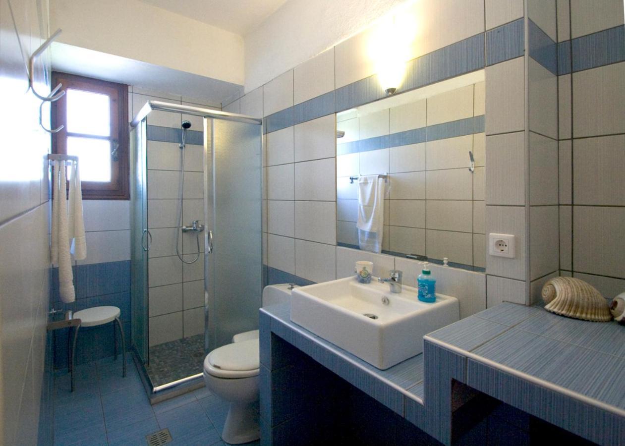 Villas Alexandra Skiathos Platanias  المظهر الخارجي الصورة