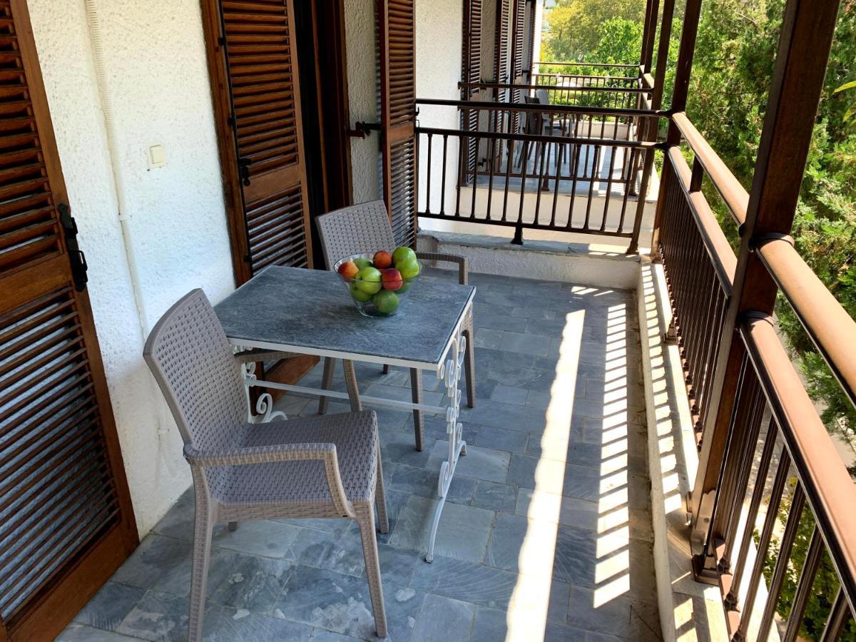 Villas Alexandra Skiathos Platanias  المظهر الخارجي الصورة