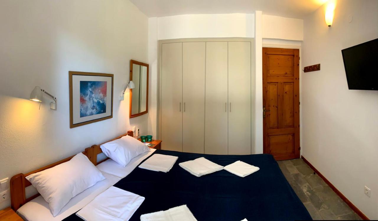 Villas Alexandra Skiathos Platanias  المظهر الخارجي الصورة