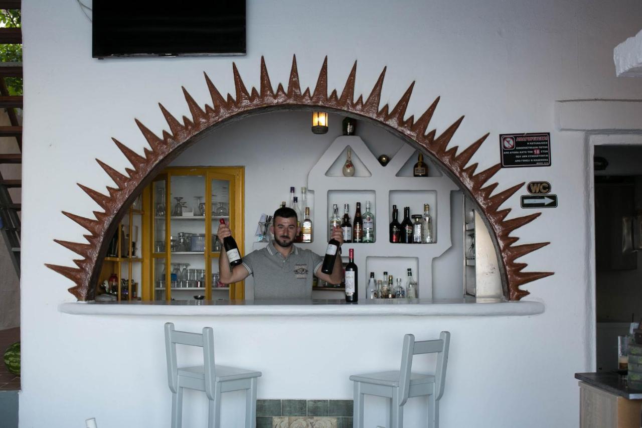 Villas Alexandra Skiathos Platanias  المظهر الخارجي الصورة
