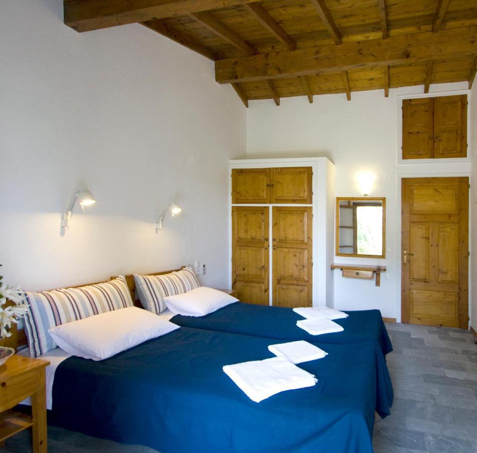 Villas Alexandra Skiathos Platanias  المظهر الخارجي الصورة