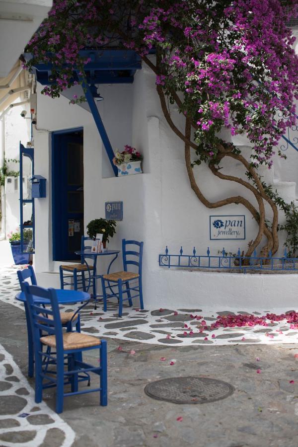 Villas Alexandra Skiathos Platanias  المظهر الخارجي الصورة