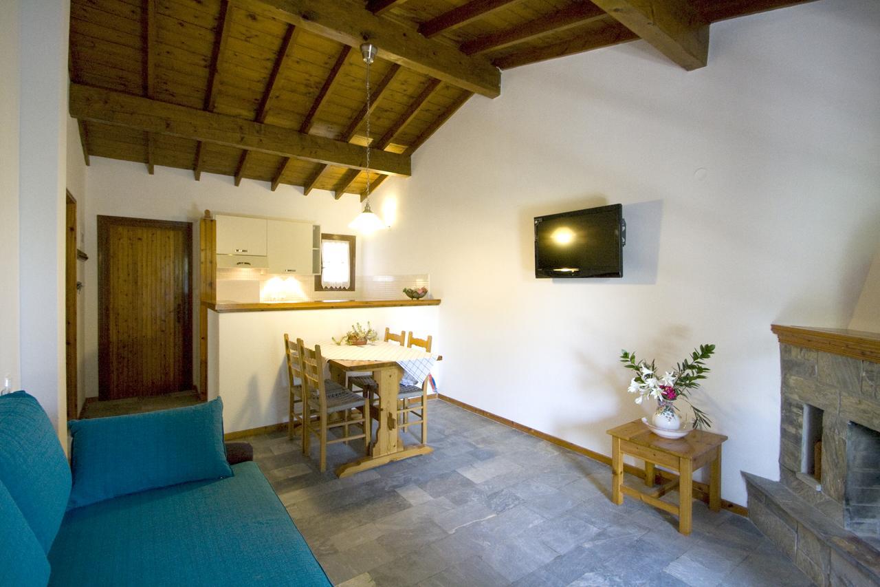 Villas Alexandra Skiathos Platanias  المظهر الخارجي الصورة