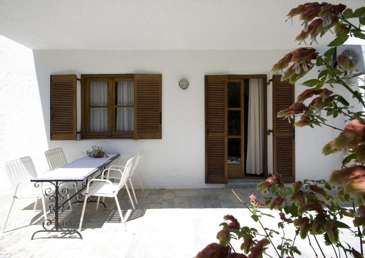 Villas Alexandra Skiathos Platanias  المظهر الخارجي الصورة