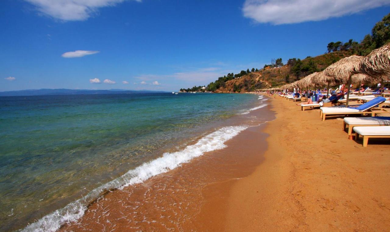 Villas Alexandra Skiathos Platanias  المظهر الخارجي الصورة